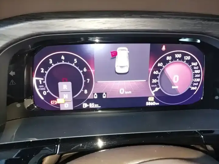 Weiran 2024 380TSI Distinguished Edition 12