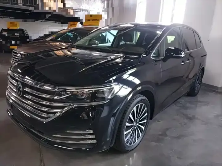 Weiran 2024 380TSI Distinguished Edition 2