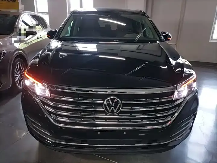 Weiran 2024 380TSI Distinguished Edition 3