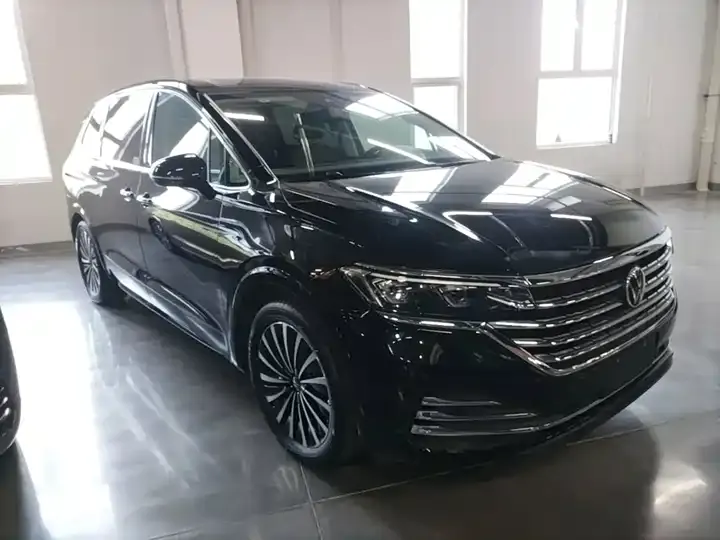 Weiran 2024 380TSI Distinguished Edition 4