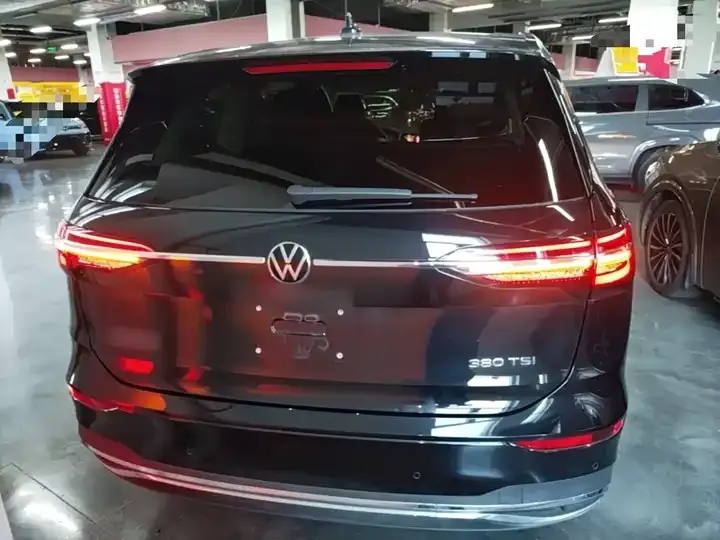 Weiran 2024 380TSI Distinguished Edition 6