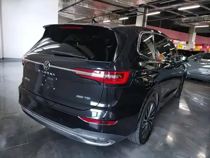 Weiran 2024 380TSI Distinguished Edition 7
