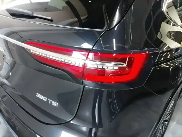 Weiran 2024 380TSI Distinguished Edition 8