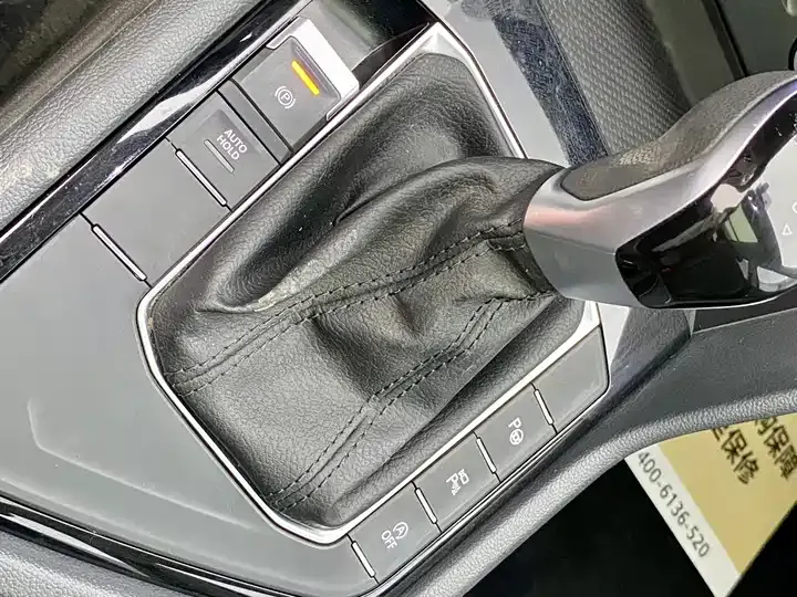 Tiguan L 2024 outstanding 330TSI automatic two-wheel drive R-Line Long Yao Edition 11