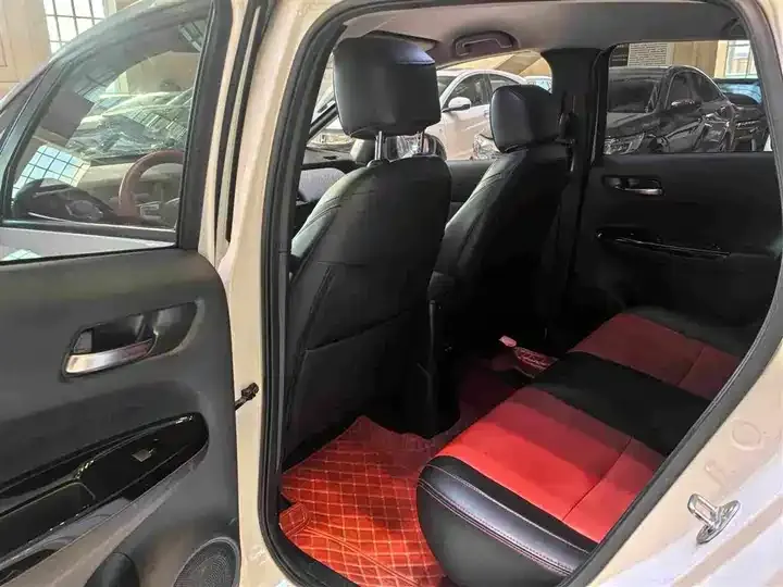 LIFE 2021 1.5L CVT SPORT Cardiac Edition 7
