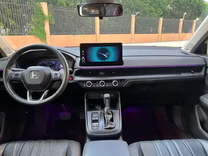 Hao Ying 2023 240TURBO Two-Drive Premium Edition 5 4