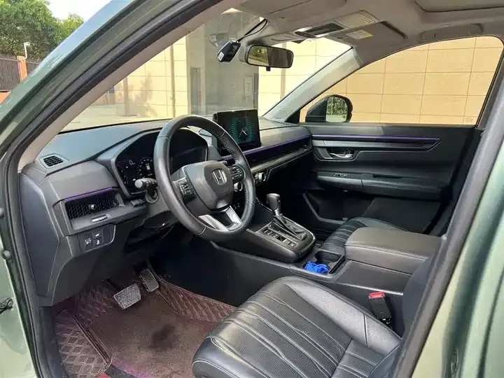 Hao Ying 2023 240TURBO Two-Drive Premium Edition 5 5