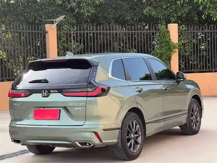 Hao Ying 2023 240TURBO Two-Drive Premium Edition 5 7