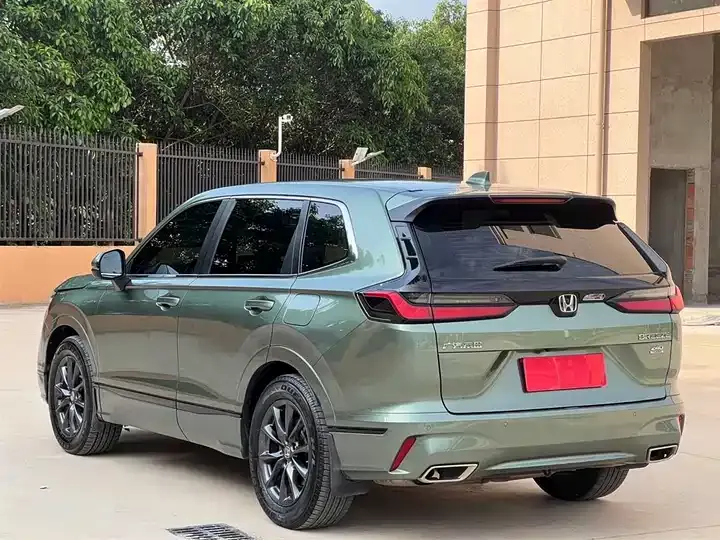 Hao Ying 2023 240TURBO Two-Drive Premium Edition 5 9