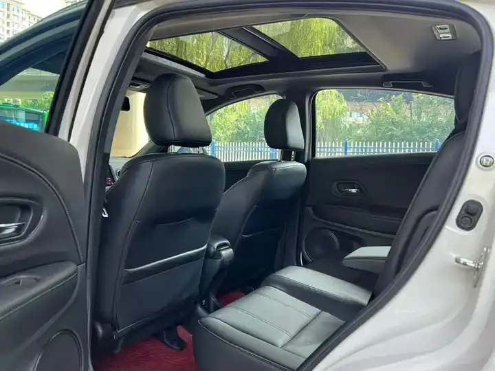 Honda XR-V 2021 1.5L CVT Comfort Edition 6