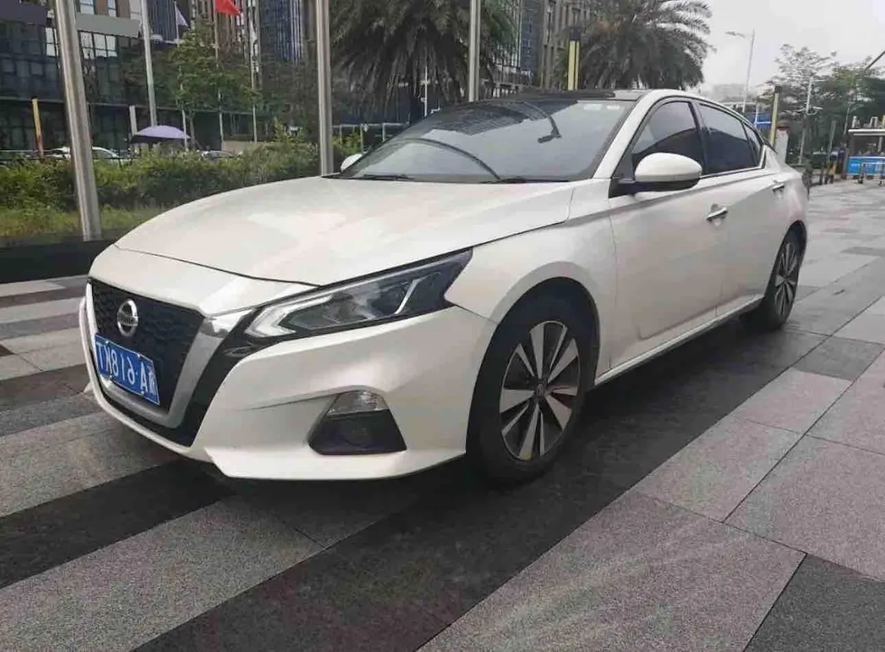 Nissan 2022 Teana 2.0 Stepless XL-TLS Pleasant Edition Automatic Gear - View 1