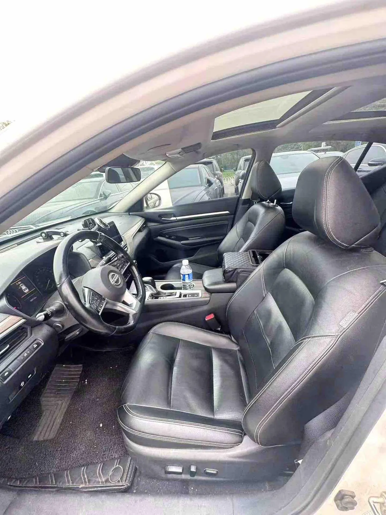 Nissan 2022 Teana 2.0 Stepless XL-TLS Pleasant Edition Automatic Gear 4