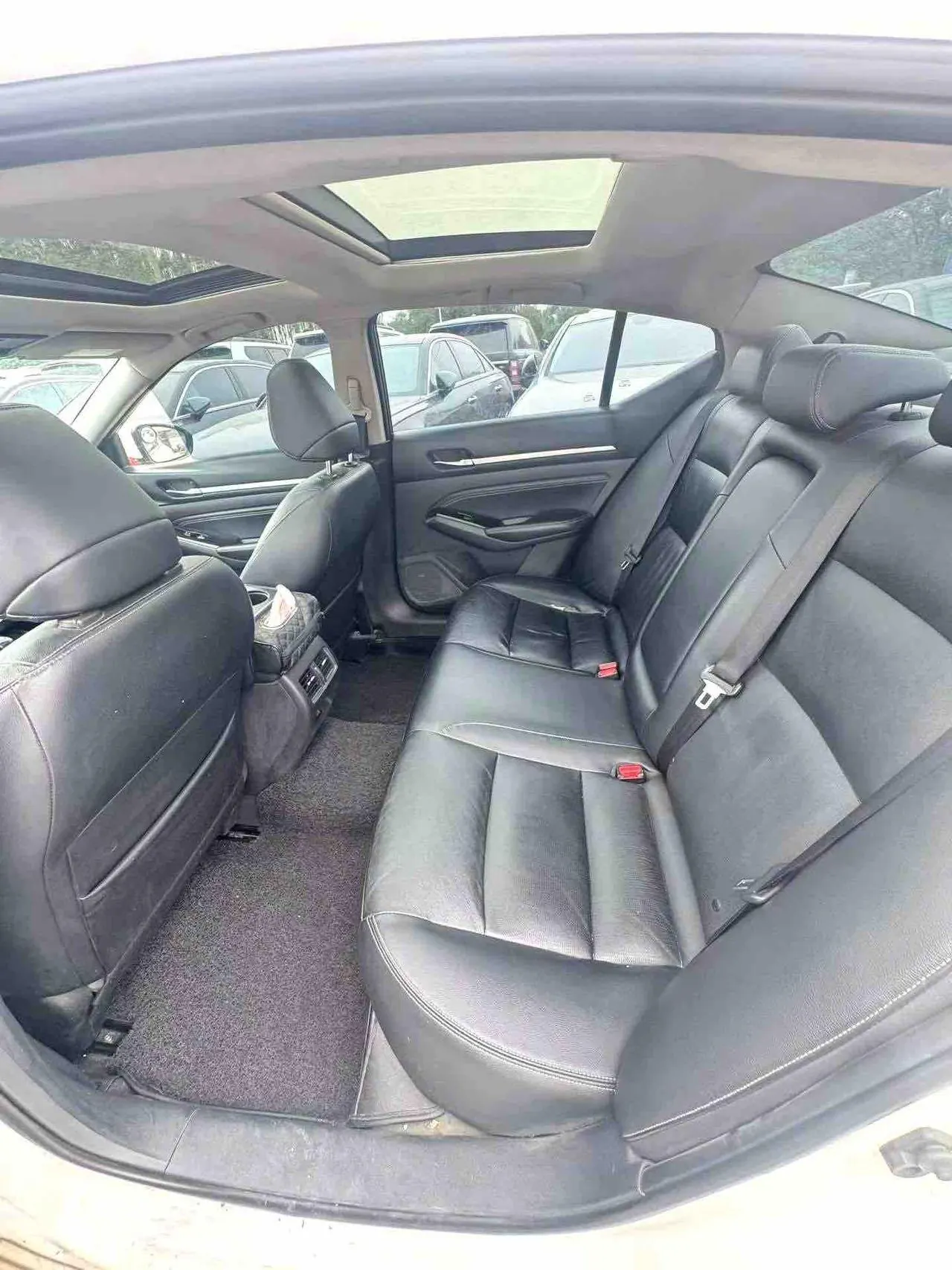 Nissan 2022 Teana 2.0 Stepless XL-TLS Pleasant Edition Automatic Gear 5