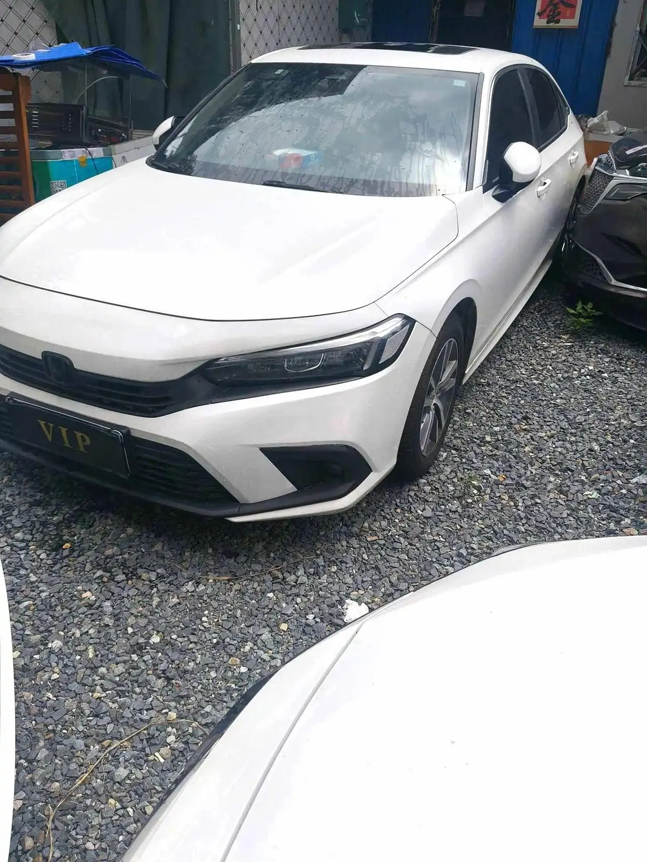 Honda 2022 Civic 1.5T Stepless 240TURBO Dynamic Automatic Gear - View 1