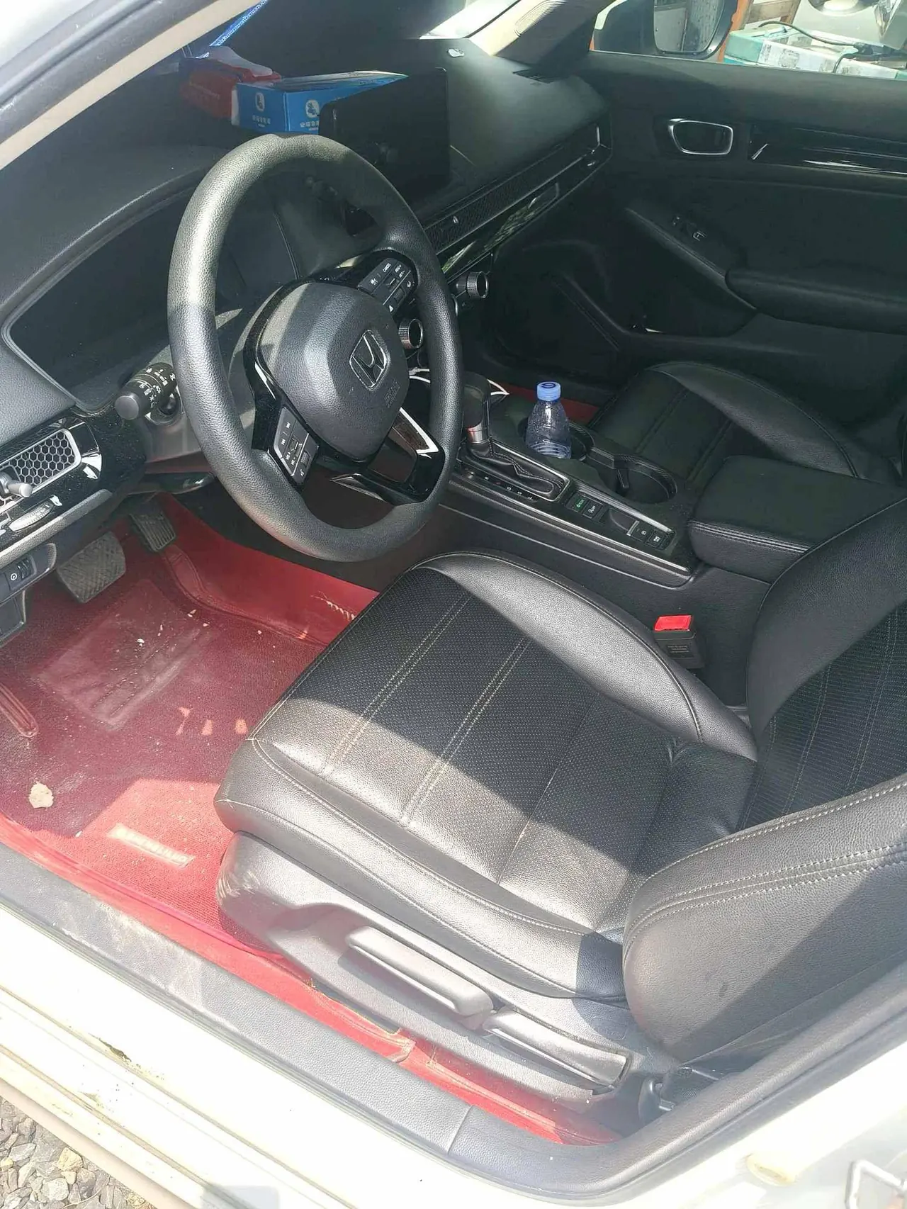 Honda 2022 Civic 1.5T Stepless 240TURBO Dynamic Automatic Gear 6