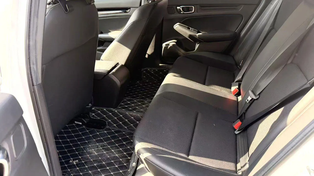 Honda 2022 Civic 1.5T Stepless 240TURBO Dynamic Automatic Gear 7