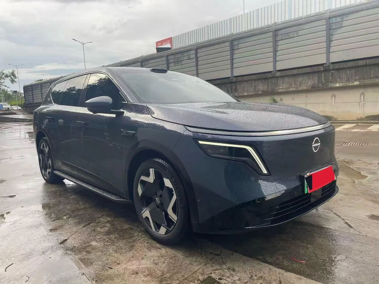 Nissan 2026 NX 8 650 Max Automatic 2