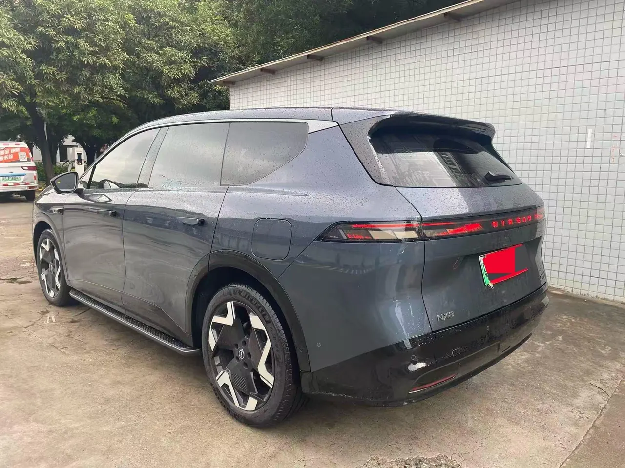 Nissan 2026 NX 8 650 Max Automatic 6