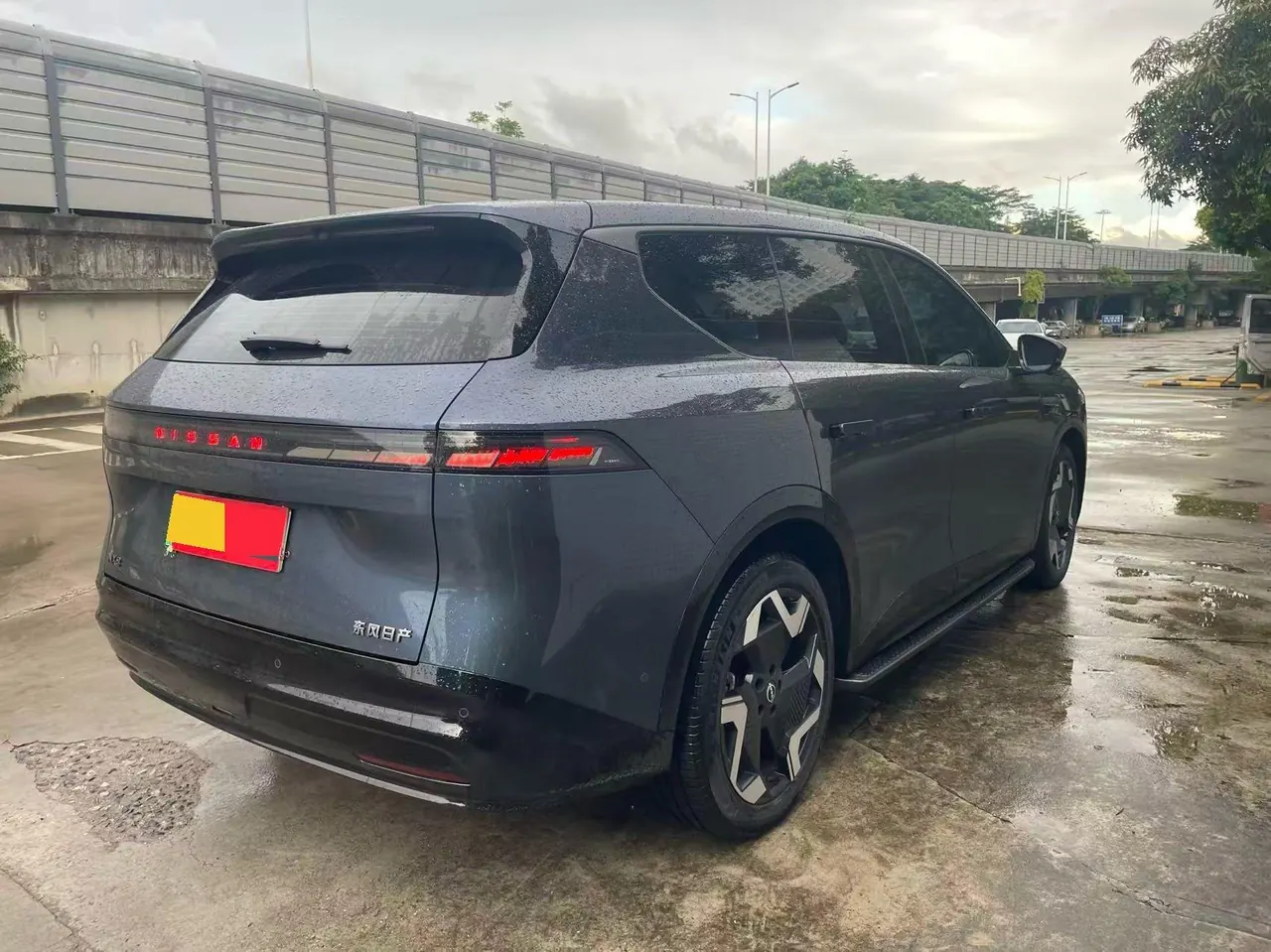 Nissan 2026 NX 8 650 Max Automatic 8