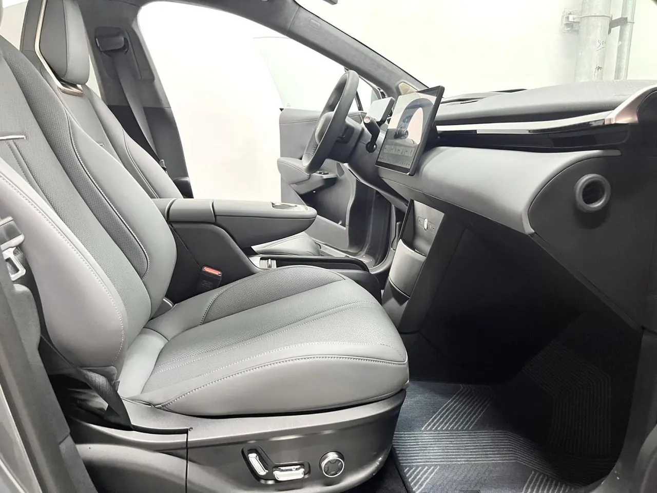 Zeekr 2025 Zeekr X five-seat four-wheel drive sports version automatic gear 5