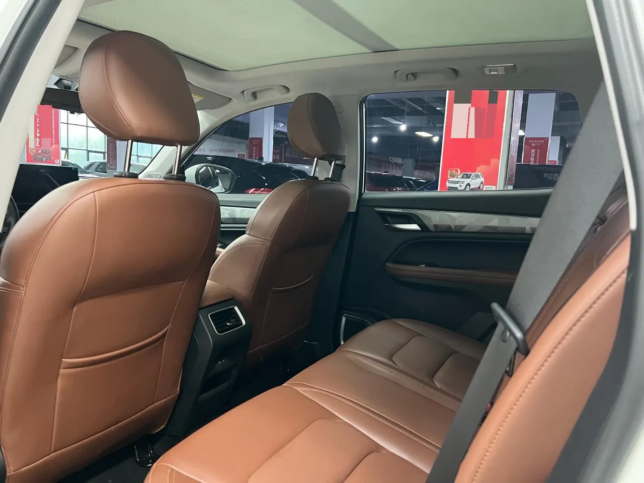 Geely Vision SUV(X6) 2021 Vision X6 Pro 1.4T Premium Automatic 10