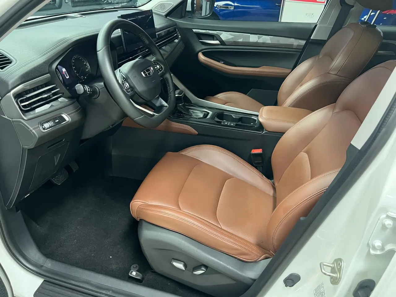 Geely Vision SUV(X6) 2021 Vision X6 Pro 1.4T Premium Automatic 7