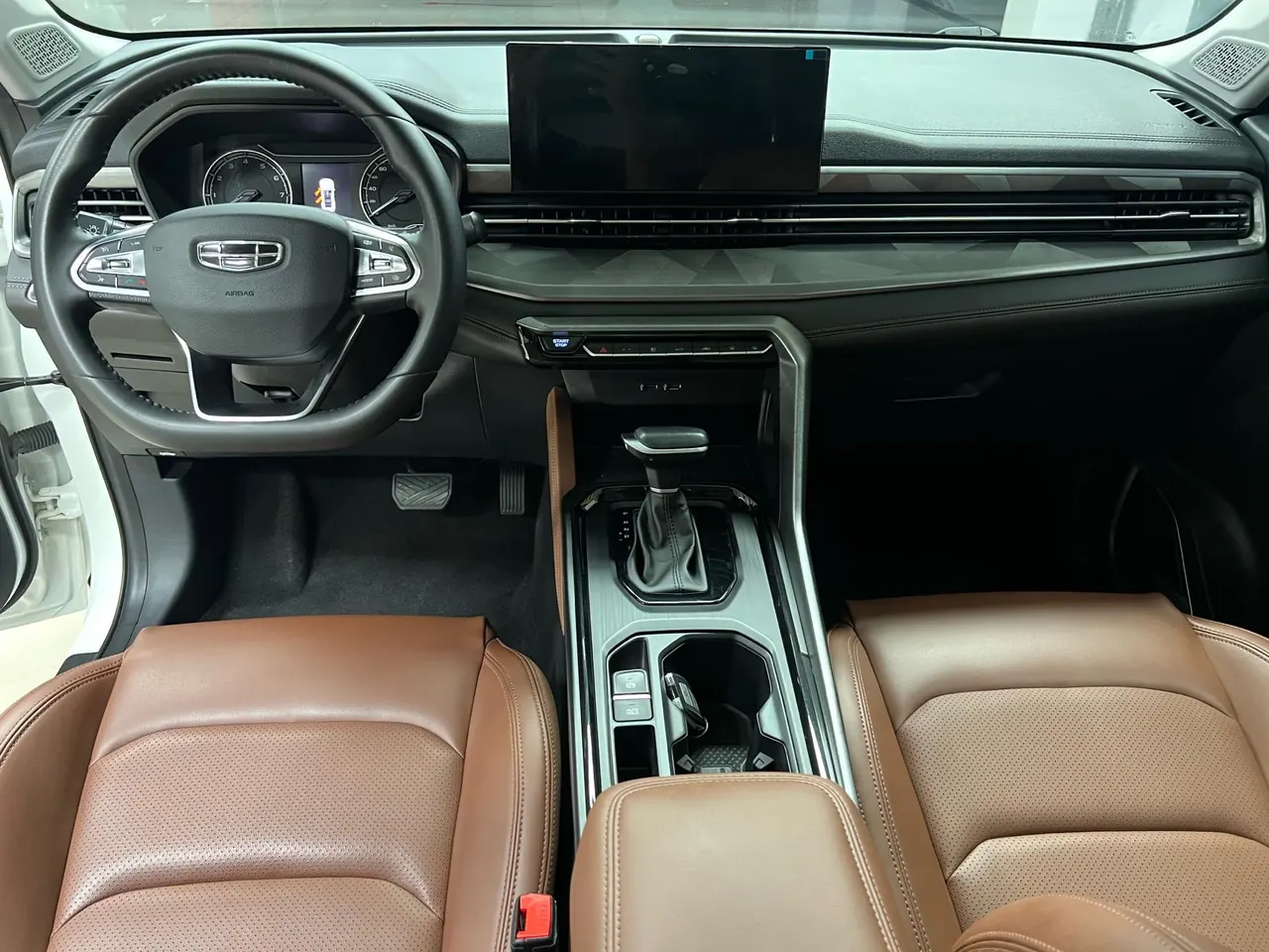 Geely Vision SUV(X6) 2021 Vision X6 Pro 1.4T Premium Automatic 8