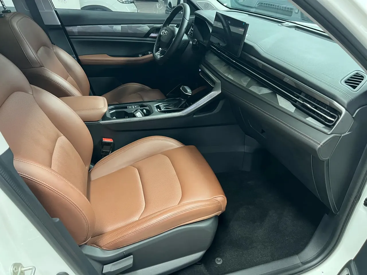 Geely Vision SUV(X6) 2021 Vision X6 Pro 1.4T Premium Automatic 9