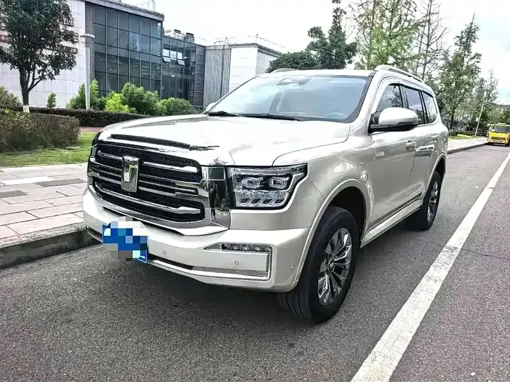 Tank 500 2022 3.0T Business Edition Peak Type 5 - View 1