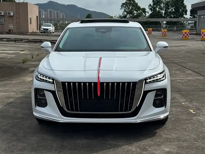 HongQi H5 2023 2.0T Auto Zhilian Flag Edition 2