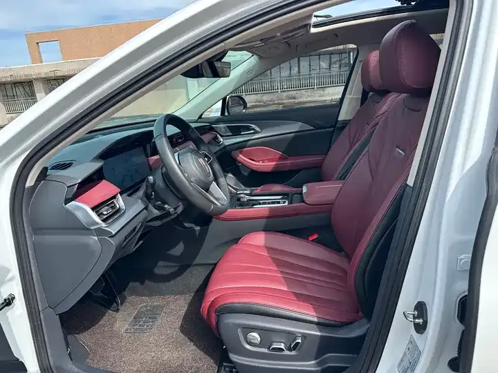 HongQi H5 2023 2.0T Auto Zhilian Flag Edition 5