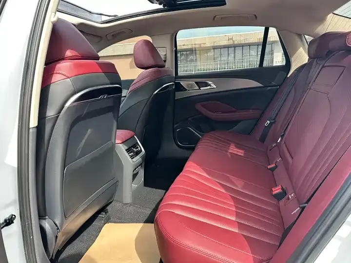 HongQi H5 2023 2.0T Auto Zhilian Flag Edition 6