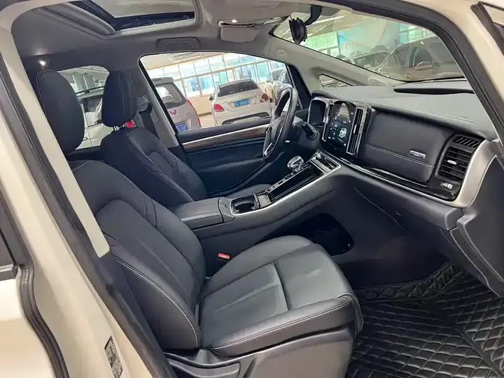 Chuanqi M8 2021 Leading Show Series 390T Premium Edition 7