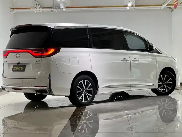 Chuanqi M8 2021 Leading Show Series 390T Premium Edition 8