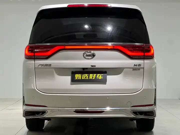 Chuanqi M8 2021 Leading Show Series 390T Premium Edition 9