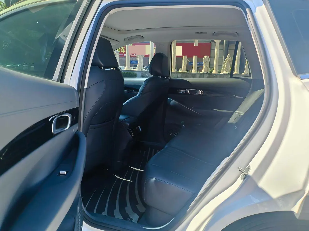 Geely Galaxy 2024 E 5 530km Discovery Edition Automatic Gear 5