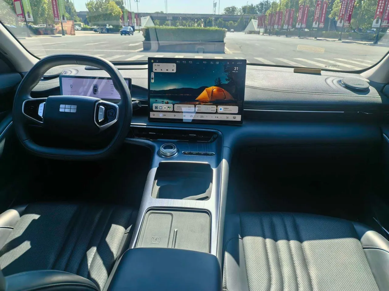 Geely Galaxy 2024 E 5 530km Discovery Edition Automatic Gear 6