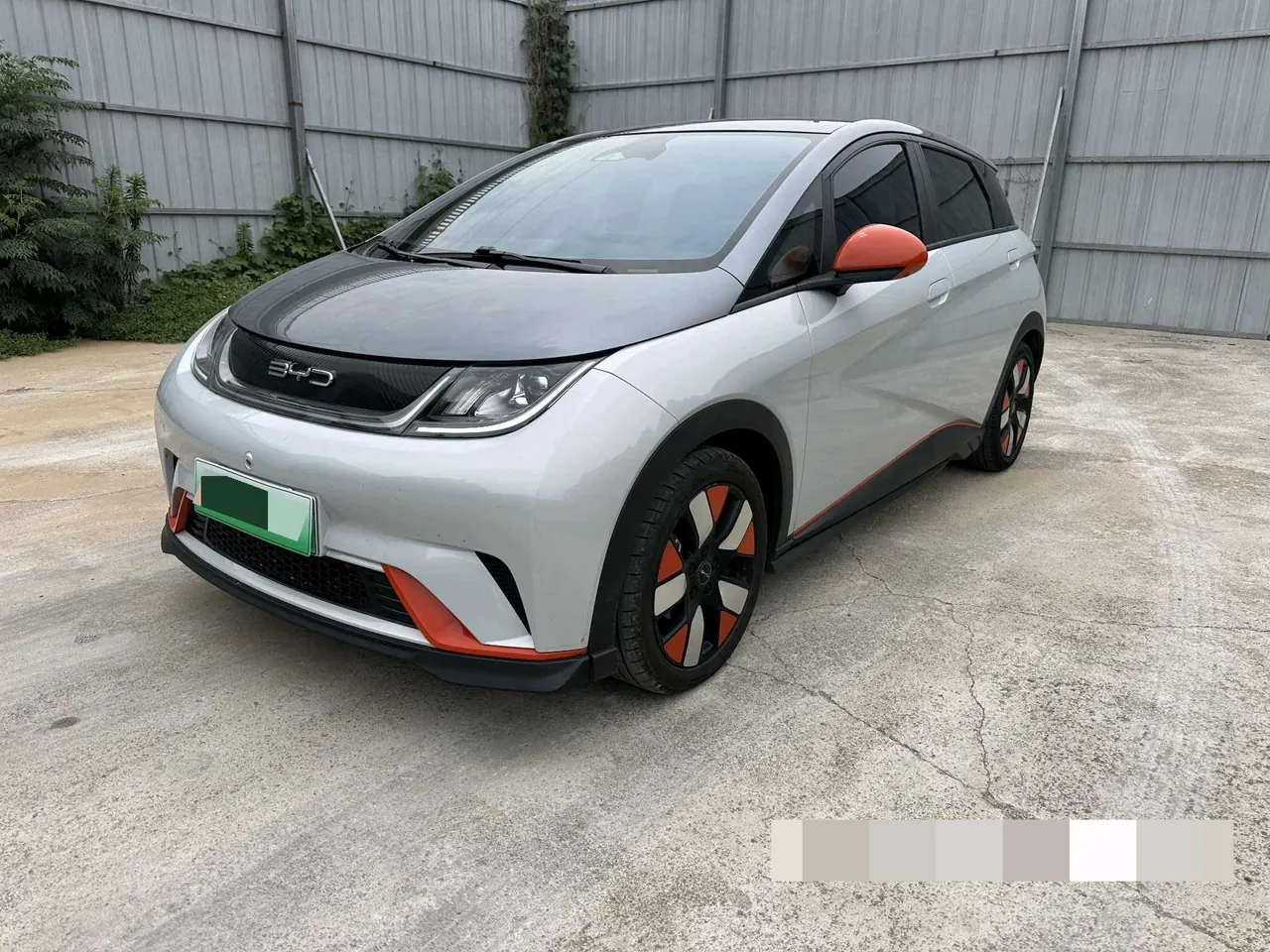 BYD 2021 Dolphins 401km Knight Edition Automatic Gear - View 1