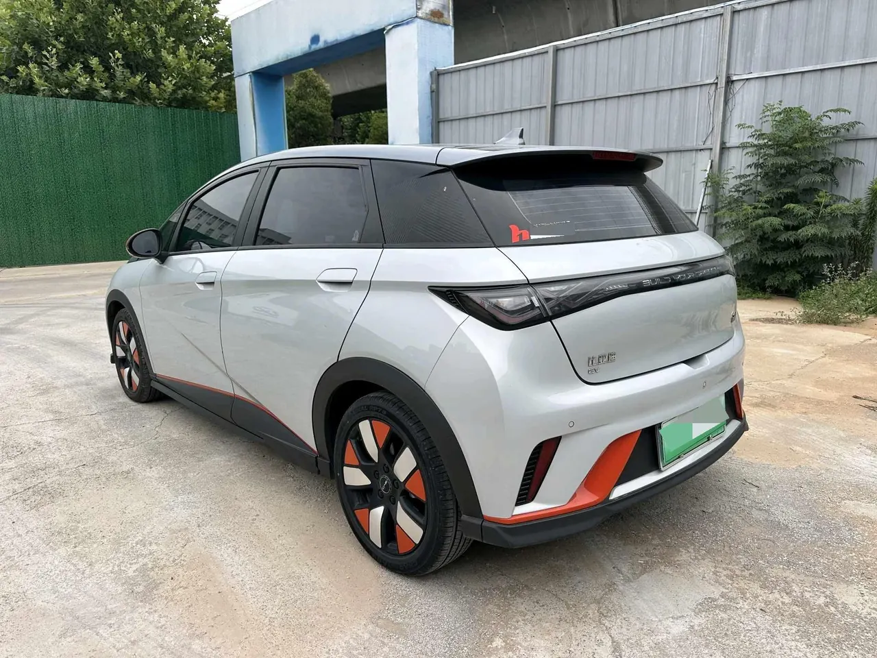 BYD 2021 Dolphins 401km Knight Edition Automatic Gear 3