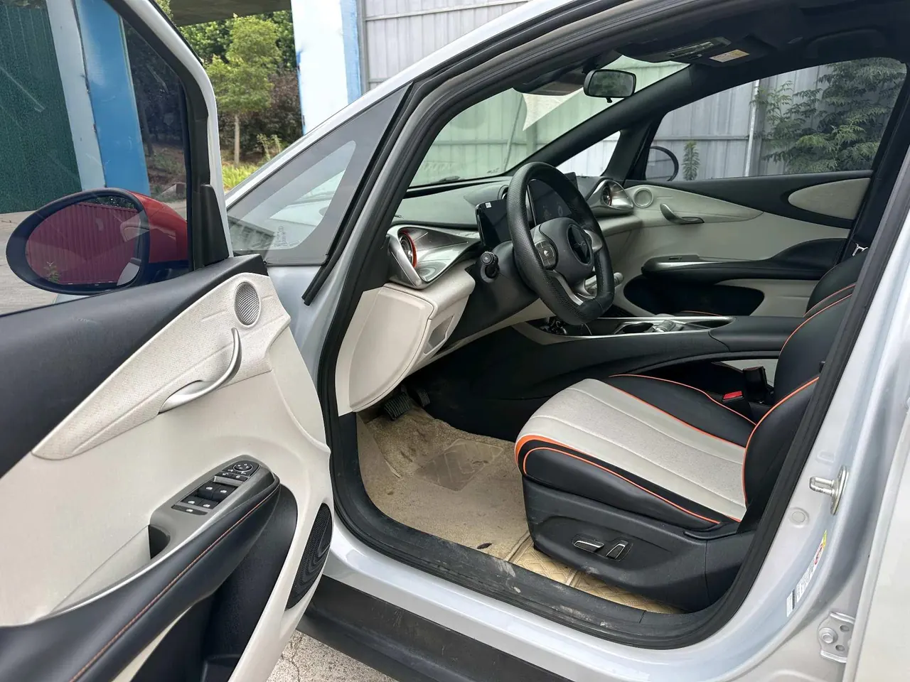 BYD 2021 Dolphins 401km Knight Edition Automatic Gear 5