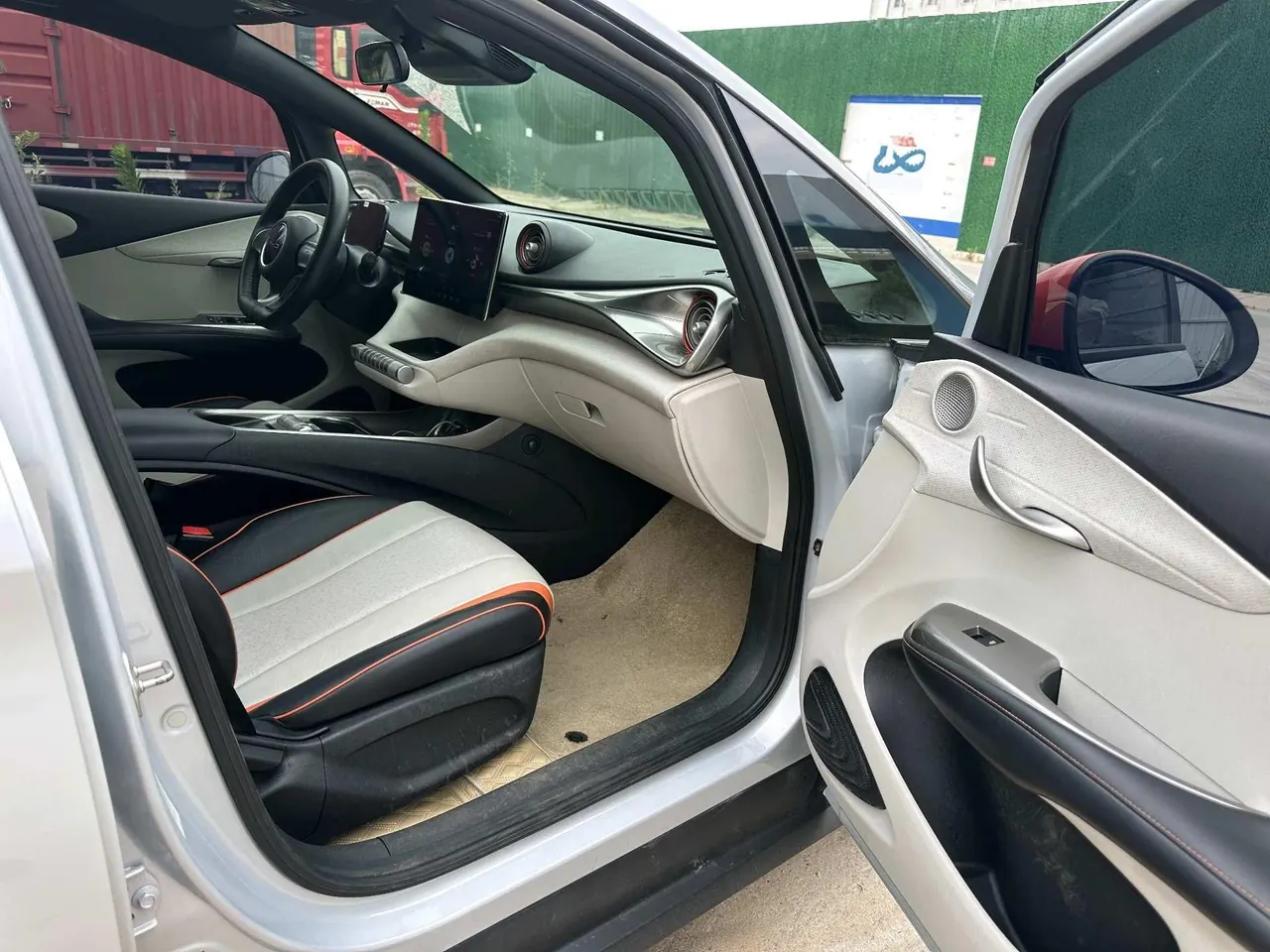 BYD 2021 Dolphins 401km Knight Edition Automatic Gear 6