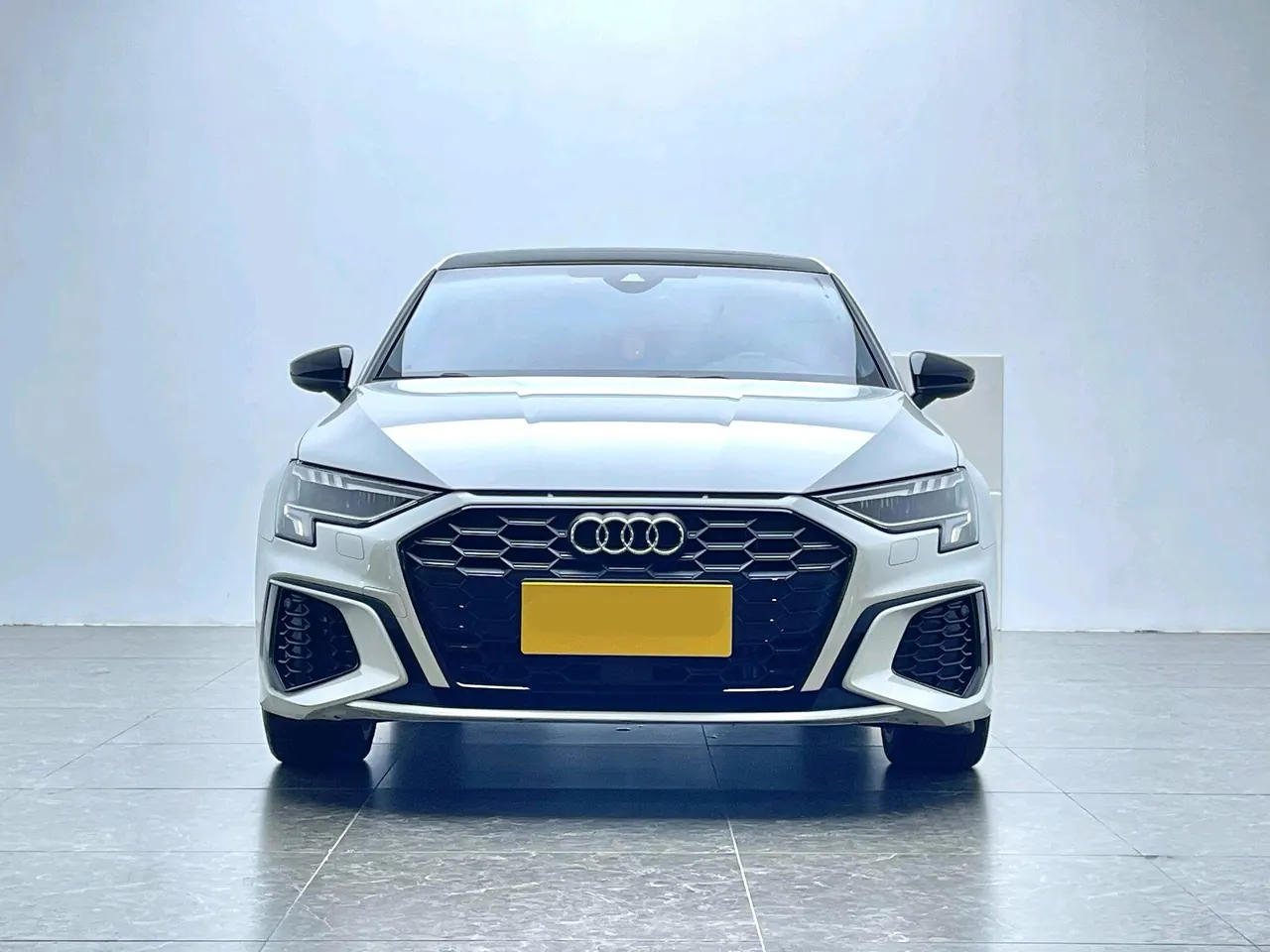Audi 2023 A3L Limousine 1.4TFSI 35TFSI Aggressive Sports (Modified) Automatic 2