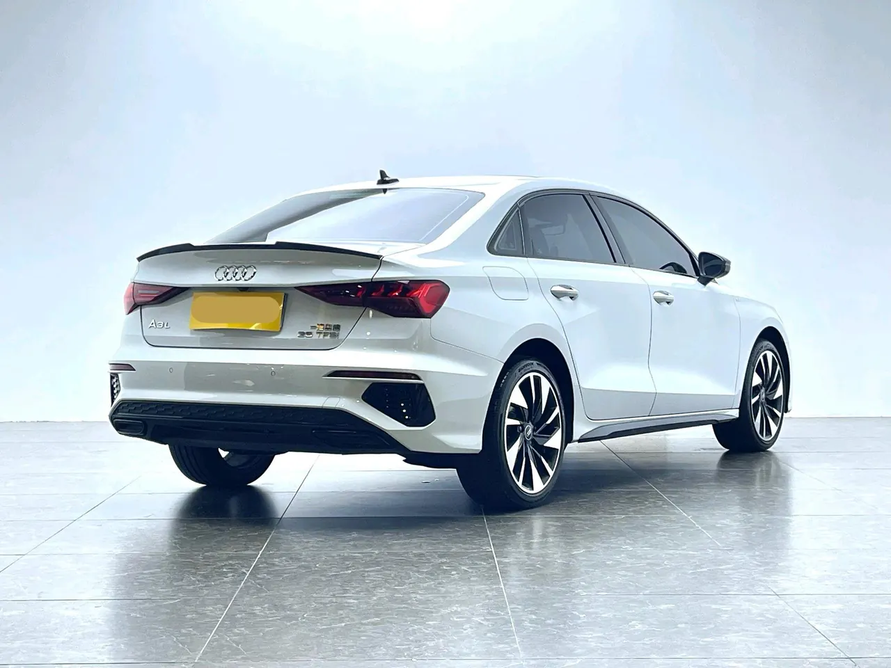 Audi 2023 A3L Limousine 1.4TFSI 35TFSI Aggressive Sports (Modified) Automatic 6