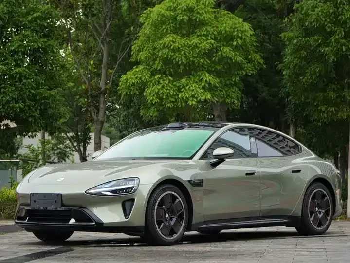 MI SU7 2024 Rear Drive Super Long Endurance High-end Smart Driving Pro Edition - View 1