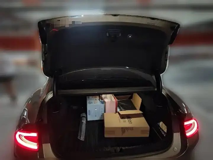 MI SU7 2024 Rear Drive Super Long Endurance High-end Smart Driving Pro Edition 10