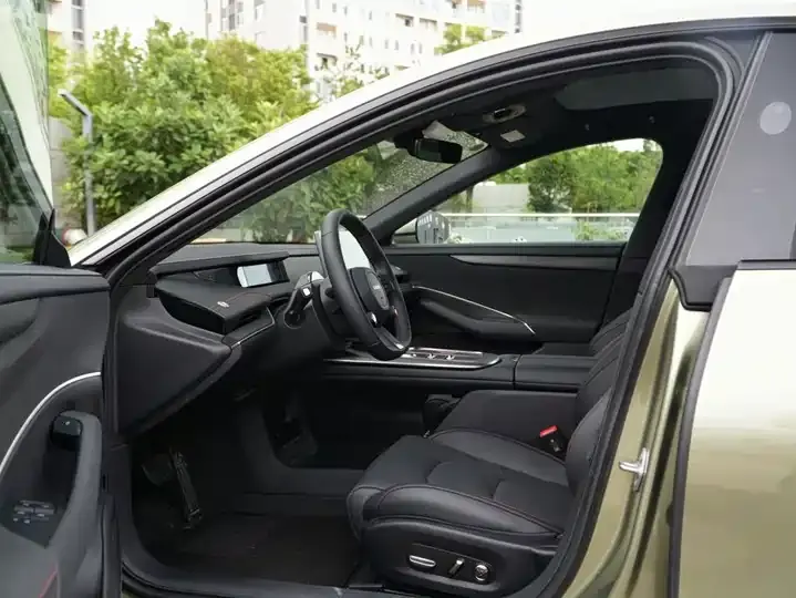 MI SU7 2024 Rear Drive Super Long Endurance High-end Smart Driving Pro Edition 12