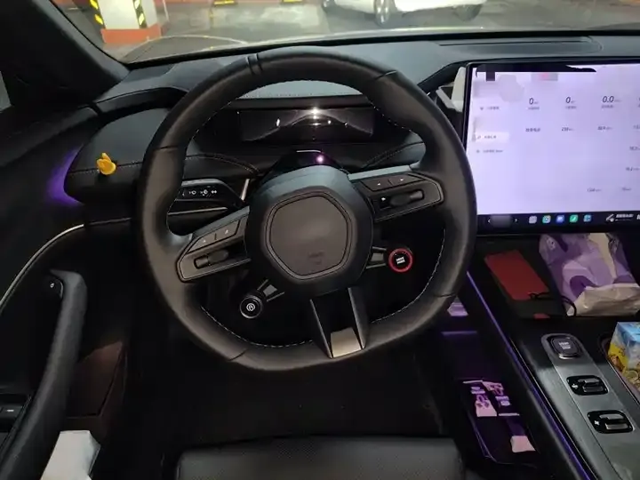 MI SU7 2024 Rear Drive Super Long Endurance High-end Smart Driving Pro Edition 3