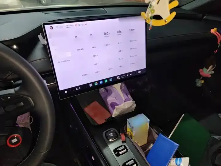 MI SU7 2024 Rear Drive Super Long Endurance High-end Smart Driving Pro Edition 6