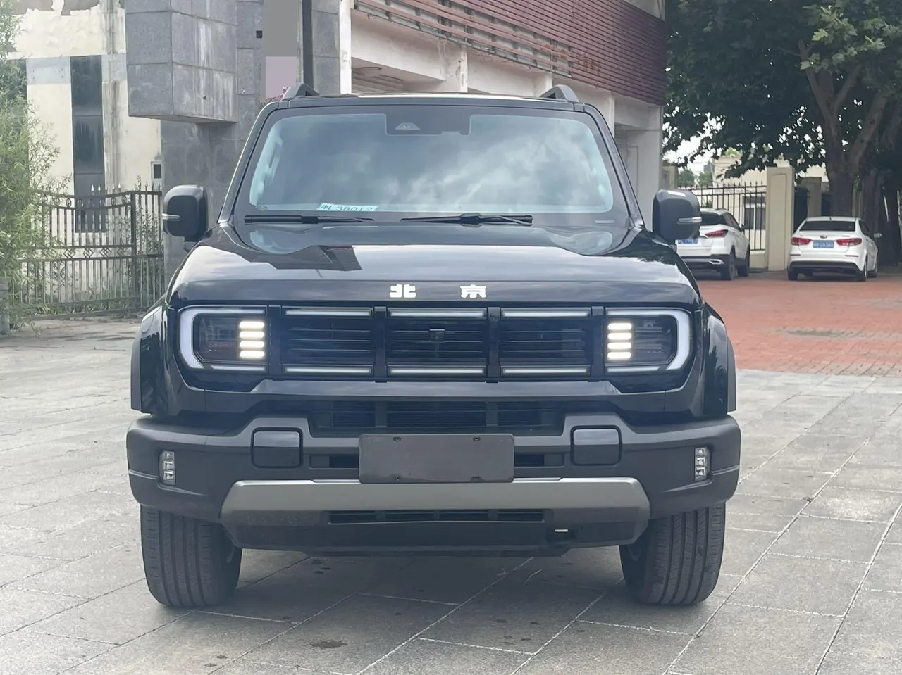 Beijing 2026 BJ40 2.0T Standard Edition Automatic 2