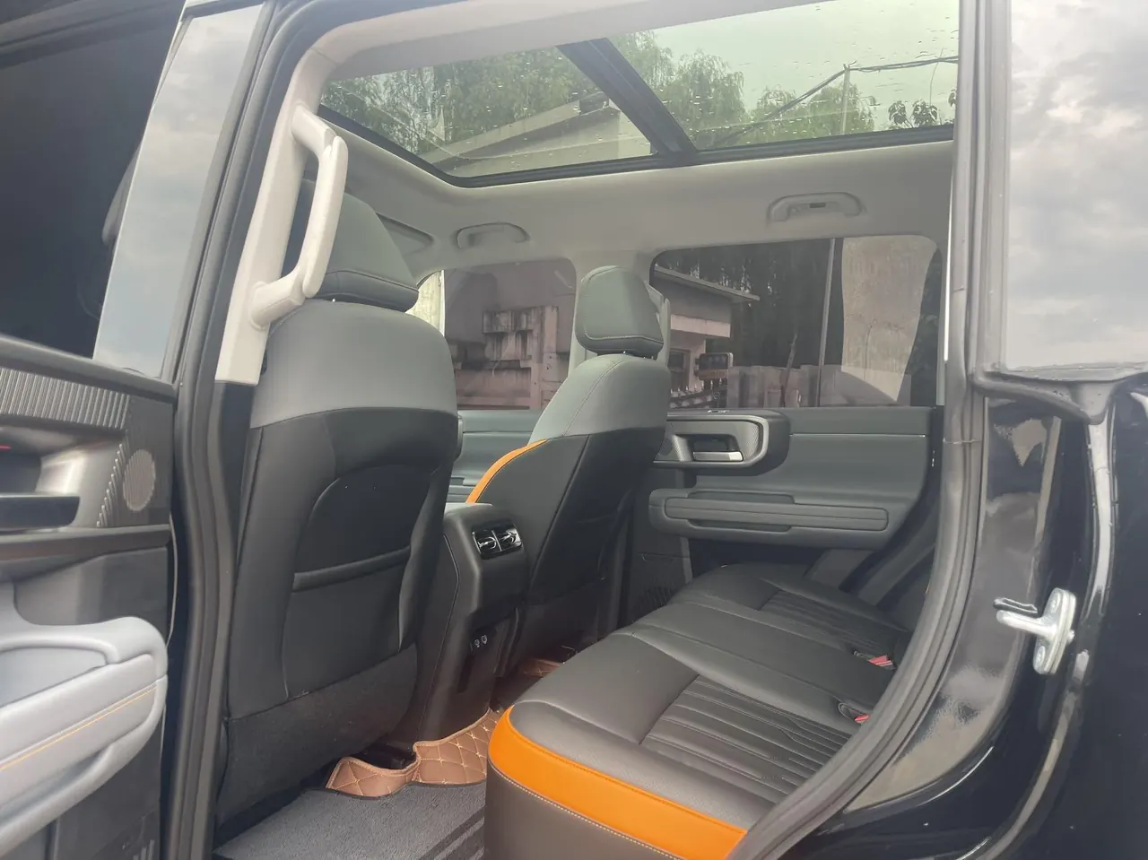 Beijing 2026 BJ40 2.0T Standard Edition Automatic 7